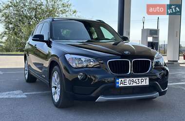 Позашляховик / Кросовер BMW X1 2013 в Дніпрі