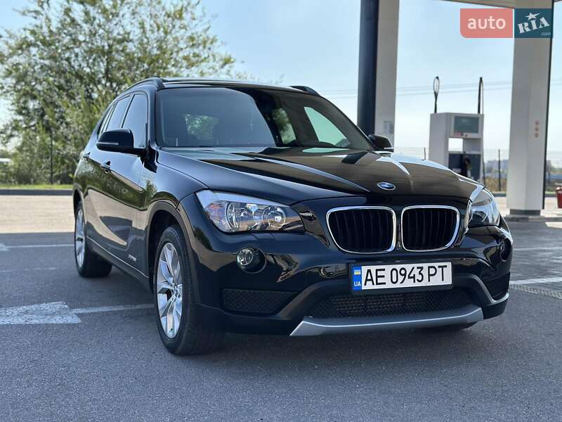 Внедорожник / Кроссовер BMW X1 2013 в Днепре