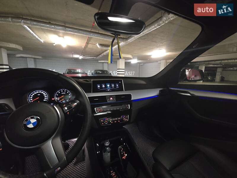 Внедорожник / Кроссовер BMW X1 2022 в Киеве фото 15 Внедорожник / Кроссовер BMW X1 2022 в Киеве