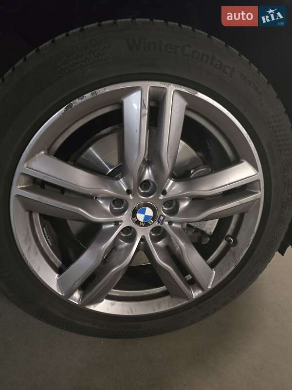 Внедорожник / Кроссовер BMW X1 2022 в Киеве фото 23 Внедорожник / Кроссовер BMW X1 2022 в Киеве