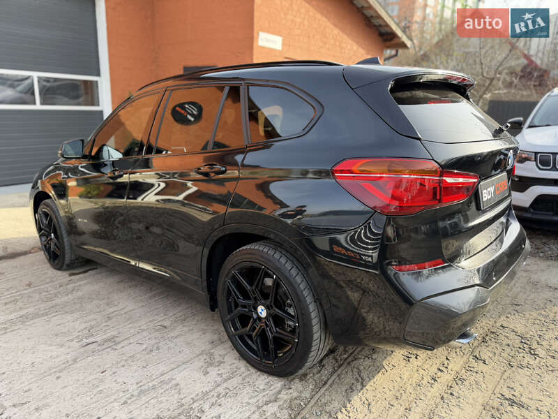 Внедорожник / Кроссовер BMW X1 2016 в Ивано-Франковске фото 4 Внедорожник / Кроссовер BMW X1 2016 в Ивано-Франковске