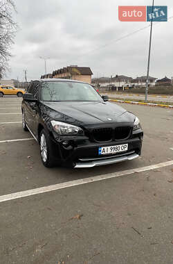 Внедорожник / Кроссовер BMW X1 2012 в Софиевской Борщаговке