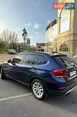 Позашляховик / Кросовер BMW X1 2014 в Одесі