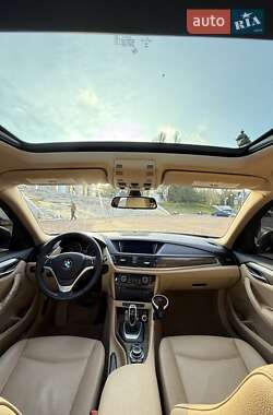 Внедорожник / Кроссовер BMW X1 2014 в Одессе