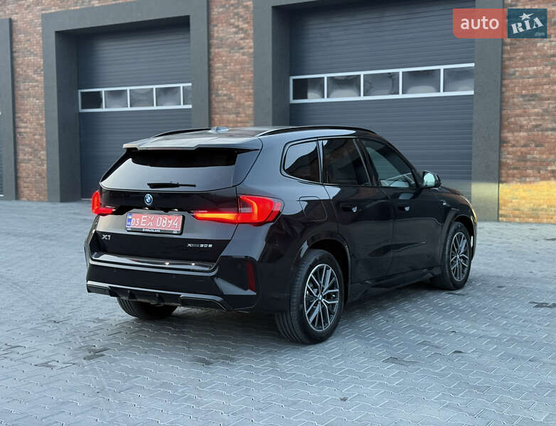 Внедорожник / Кроссовер BMW X1 2025 в Черновцах