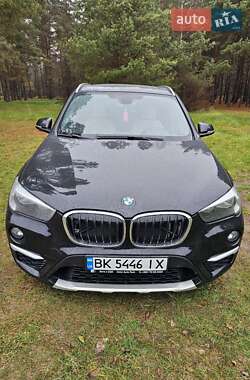 Внедорожник / Кроссовер BMW X1 2018 в Нетешине