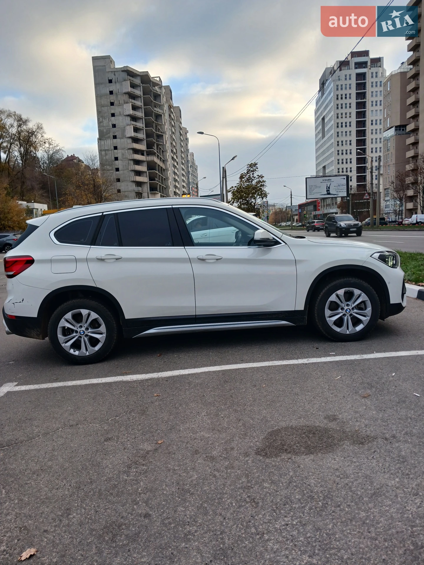 2020 BMW X1 - мініатюра 7
