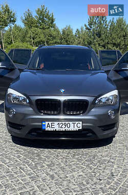 Позашляховик / Кросовер BMW X1 2014 в Дніпрі