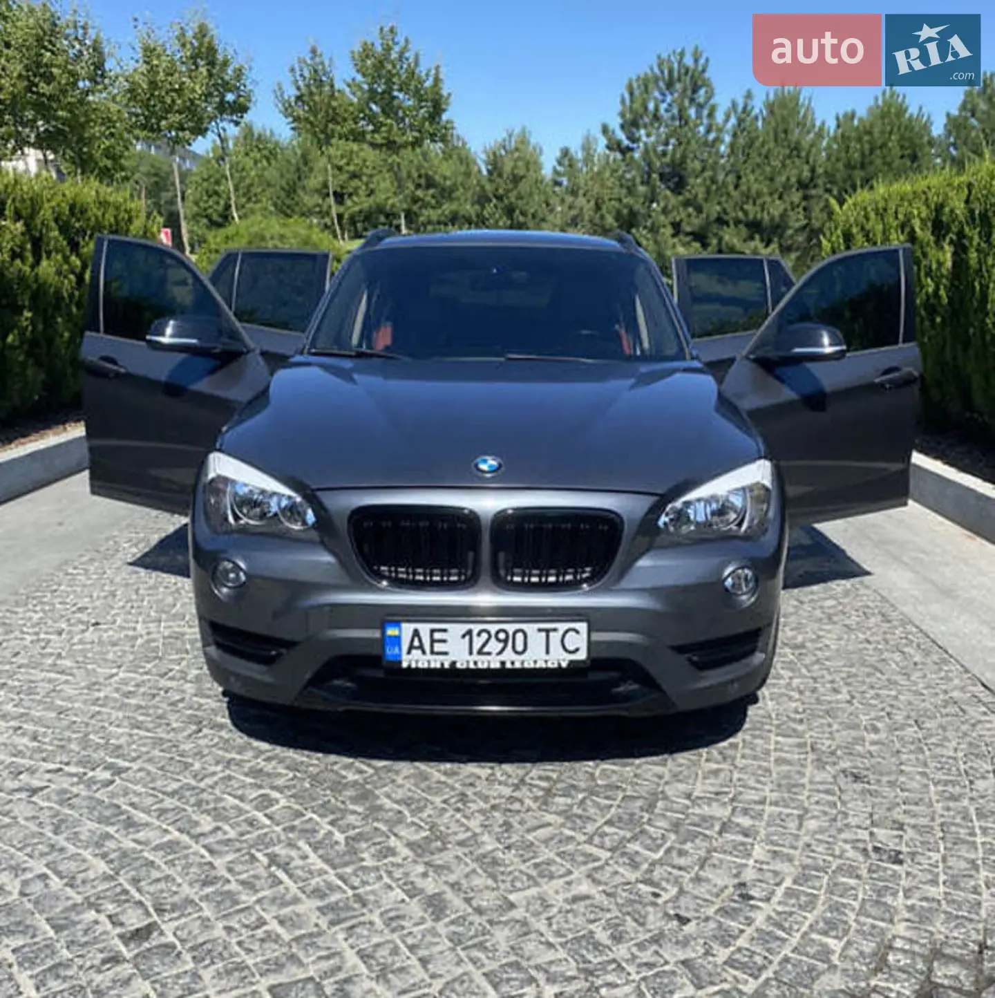 2014 BMW X1 - фото 1