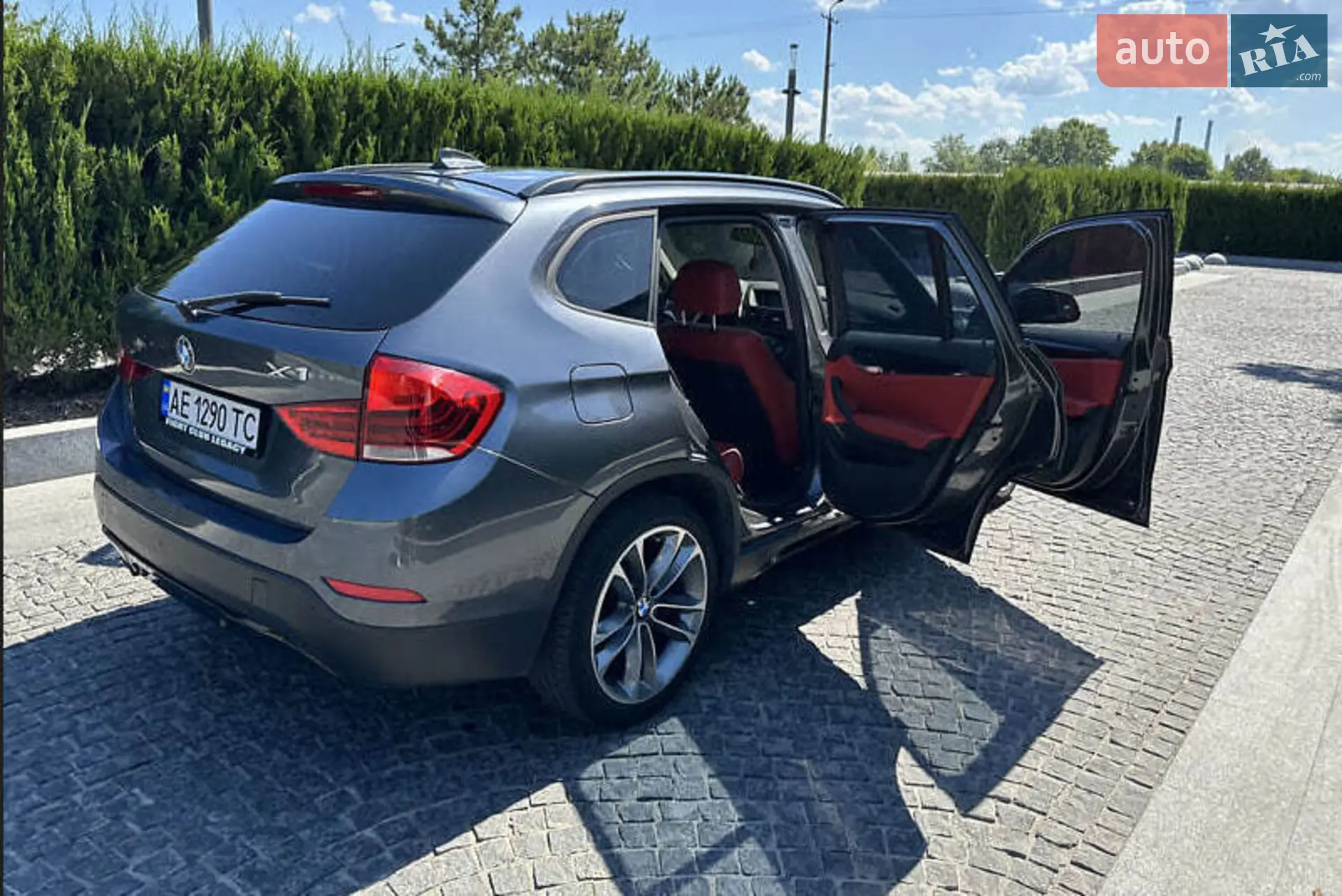 2014 BMW X1 - мініатюра 8