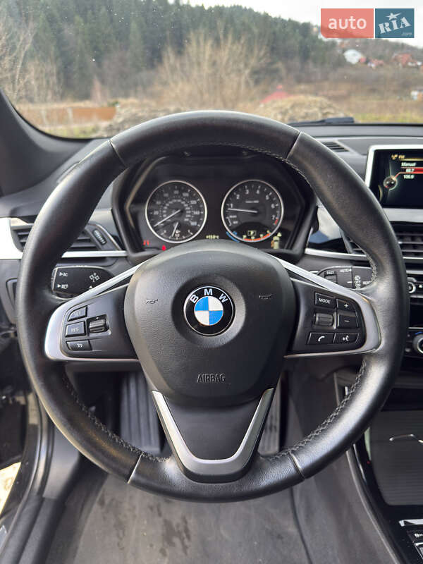 Внедорожник / Кроссовер BMW X1 2015 в Львове фото 22 Внедорожник / Кроссовер BMW X1 2015 в Львове
