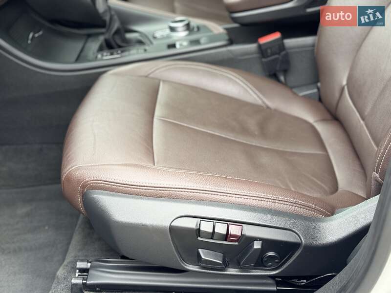 Внедорожник / Кроссовер BMW X1 2018 в Львове