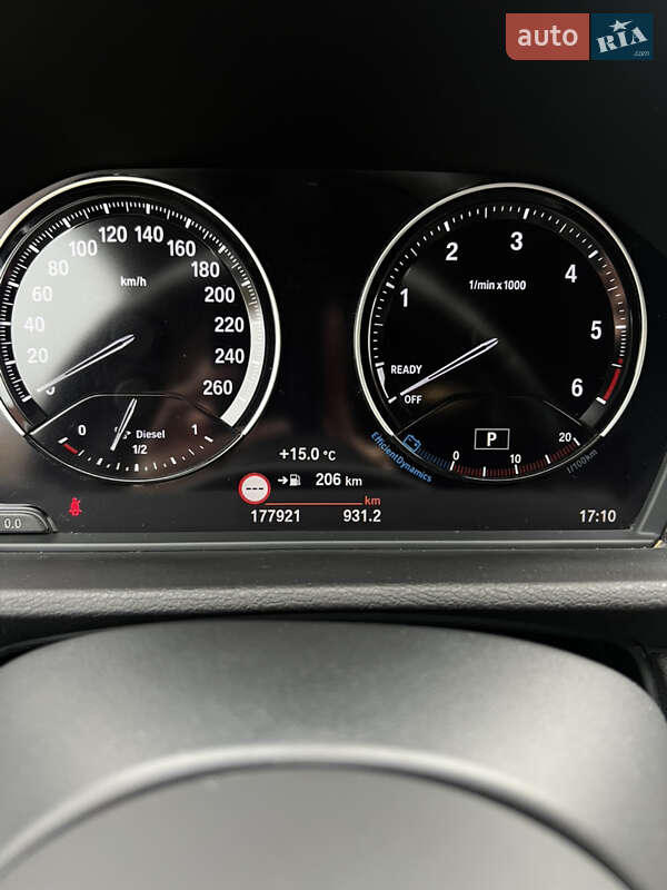 Внедорожник / Кроссовер BMW X1 2019 в Ровно фото 9 Внедорожник / Кроссовер BMW X1 2019 в Ровно