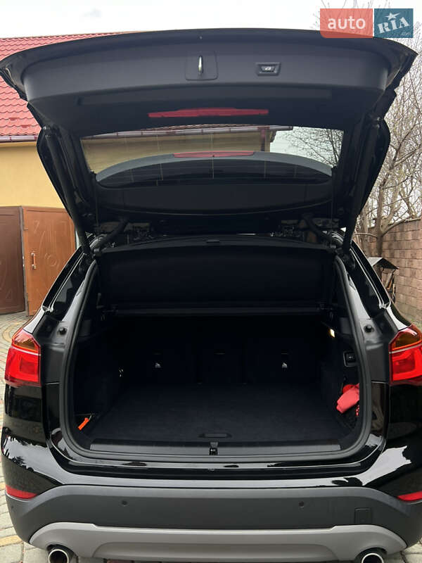 Внедорожник / Кроссовер BMW X1 2019 в Ровно фото 12 Внедорожник / Кроссовер BMW X1 2019 в Ровно