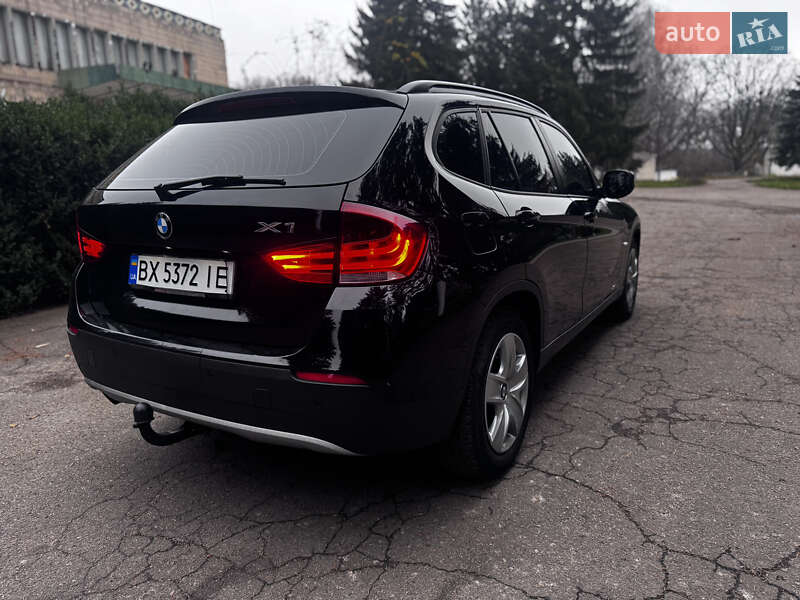 Внедорожник / Кроссовер BMW X1 2011 в Христиновке