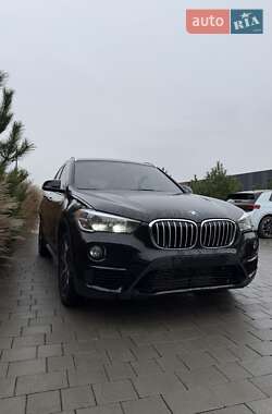 Позашляховик / Кросовер BMW X1 2019 в Хмельницькому