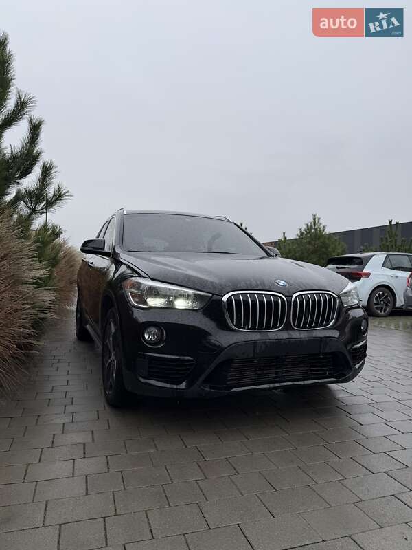 BMW X1 2019 BMW X1 2019