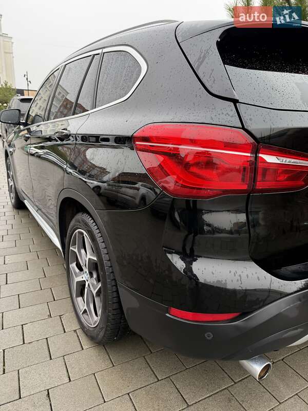 Внедорожник / Кроссовер BMW X1 2019 в Хмельницком