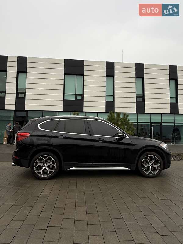 Внедорожник / Кроссовер BMW X1 2019 в Хмельницком