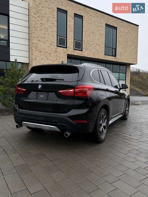 Внедорожник / Кроссовер BMW X1 2019 в Хмельницком