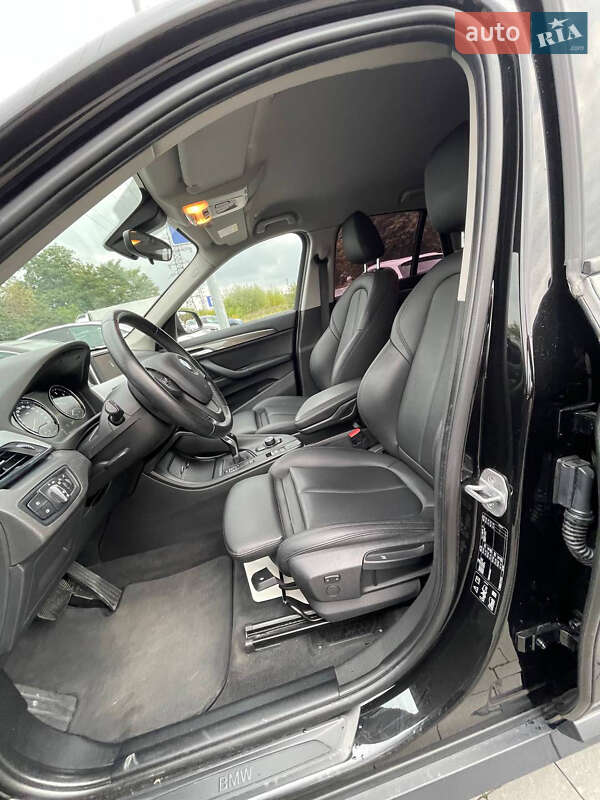 Внедорожник / Кроссовер BMW X1 2018 в Львове фото 10 Внедорожник / Кроссовер BMW X1 2018 в Львове