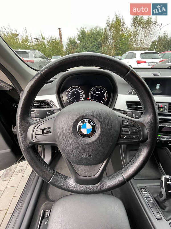 Внедорожник / Кроссовер BMW X1 2018 в Львове фото 15 Внедорожник / Кроссовер BMW X1 2018 в Львове