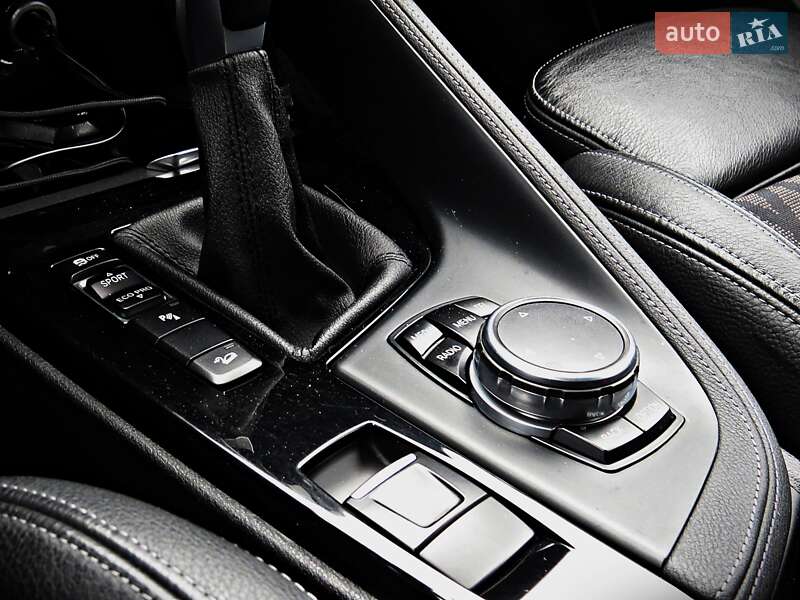 Внедорожник / Кроссовер BMW X1 2015 в Черкассах