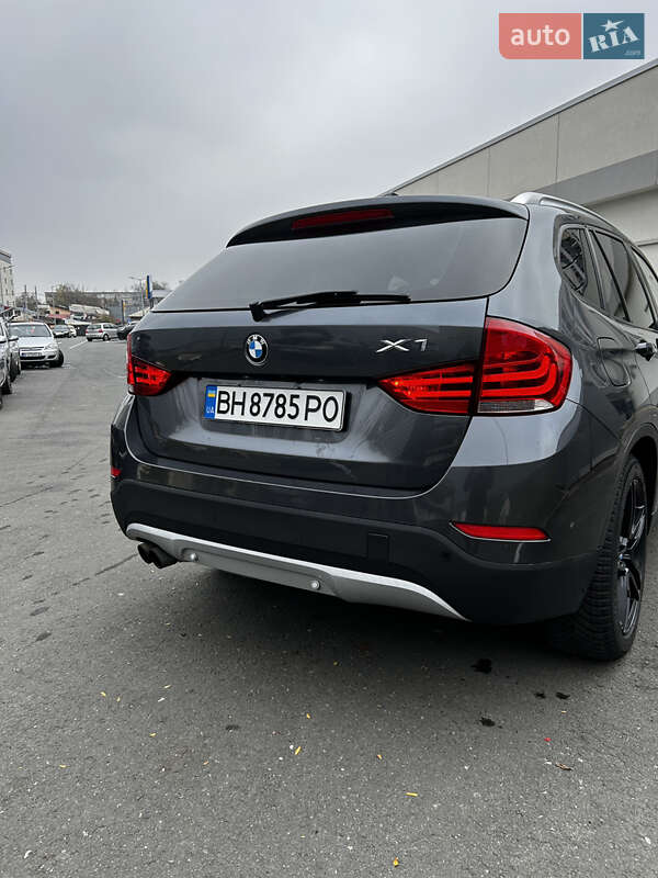 Внедорожник / Кроссовер BMW X1 2014 в Одессе