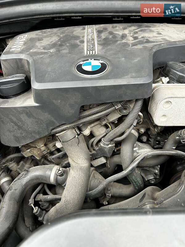 Внедорожник / Кроссовер BMW X1 2014 в Одессе