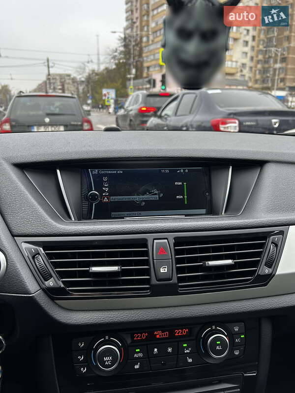 Внедорожник / Кроссовер BMW X1 2014 в Одессе