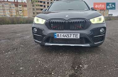 Позашляховик / Кросовер BMW X1 2018 в Києві