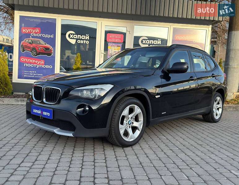 Внедорожник / Кроссовер BMW X1 2012 в Львове фото 2 Внедорожник / Кроссовер BMW X1 2012 в Львове