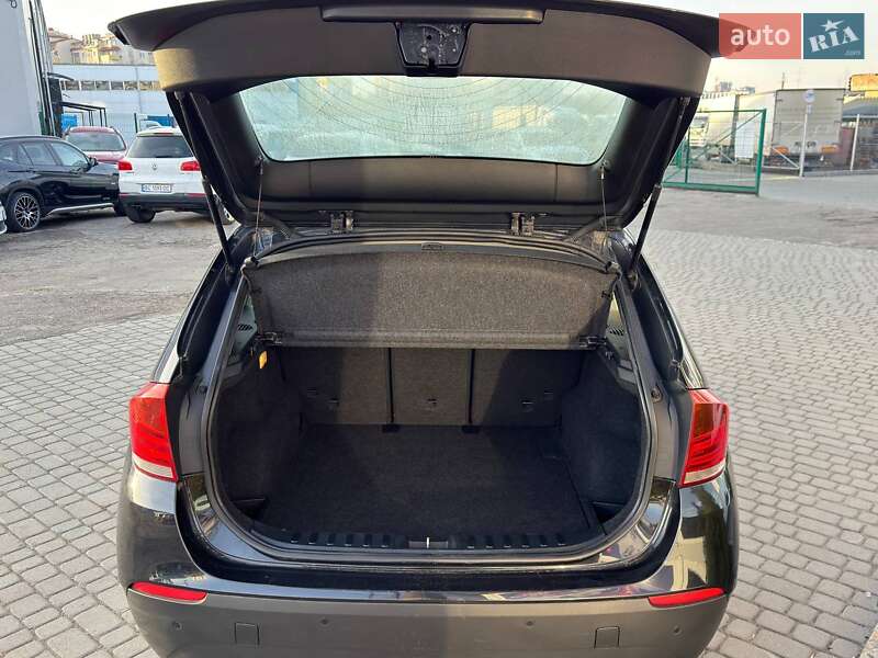 Внедорожник / Кроссовер BMW X1 2012 в Львове фото 9 Внедорожник / Кроссовер BMW X1 2012 в Львове