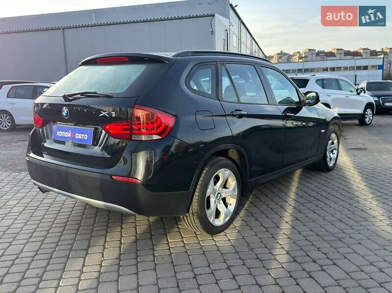 Внедорожник / Кроссовер BMW X1 2012 в Львове фото 19 Внедорожник / Кроссовер BMW X1 2012 в Львове