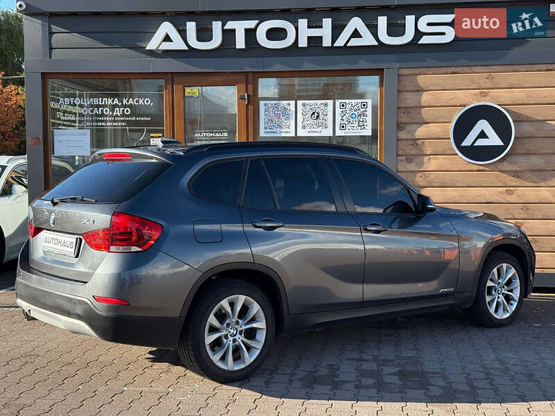 Внедорожник / Кроссовер BMW X1 2014 в Житомире