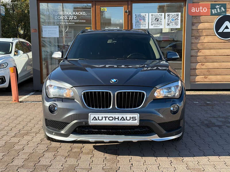 Внедорожник / Кроссовер BMW X1 2014 в Житомире