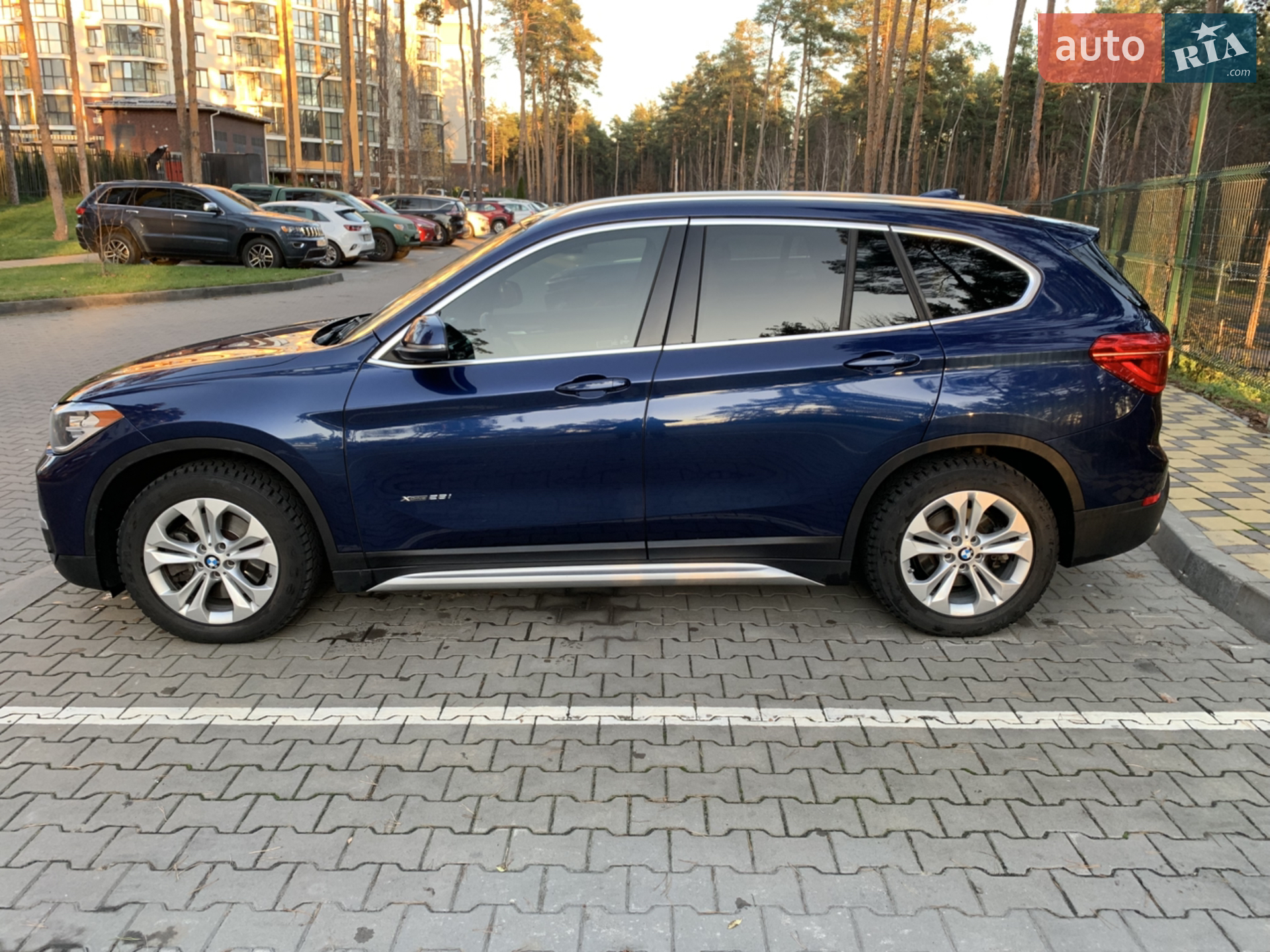 2016 BMW X1 - мініатюра 4