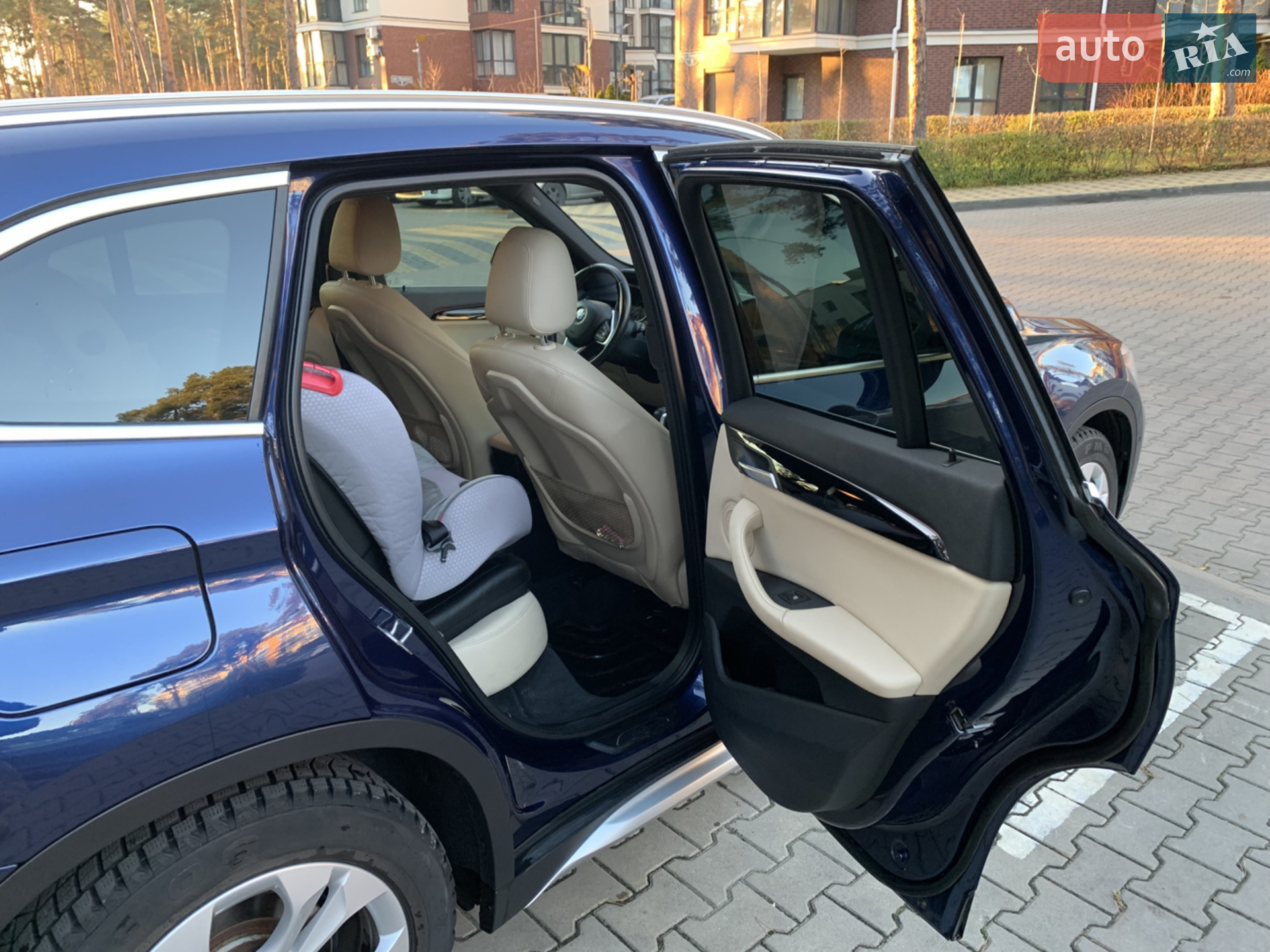 2016 BMW X1 - мініатюра 10