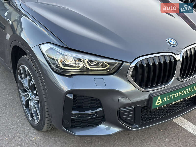 Позашляховик / Кросовер BMW X1 2022 в Києві фото 7 Позашляховик / Кросовер BMW X1 2022 в Києві