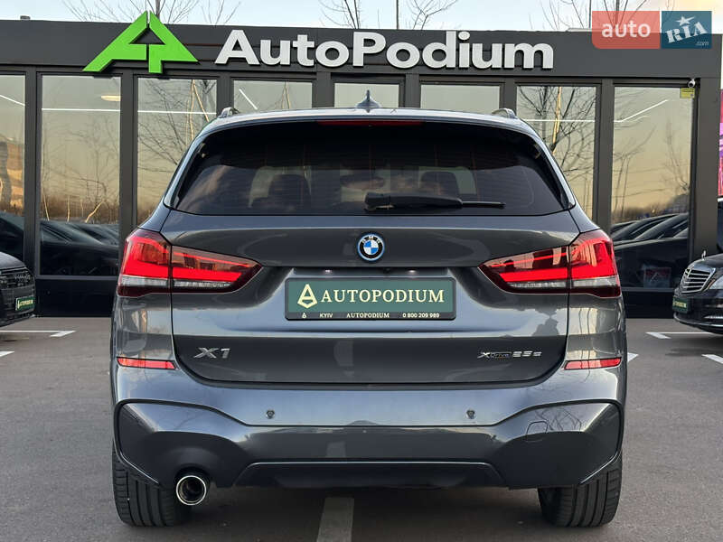 Позашляховик / Кросовер BMW X1 2022 в Києві фото 12 Позашляховик / Кросовер BMW X1 2022 в Києві