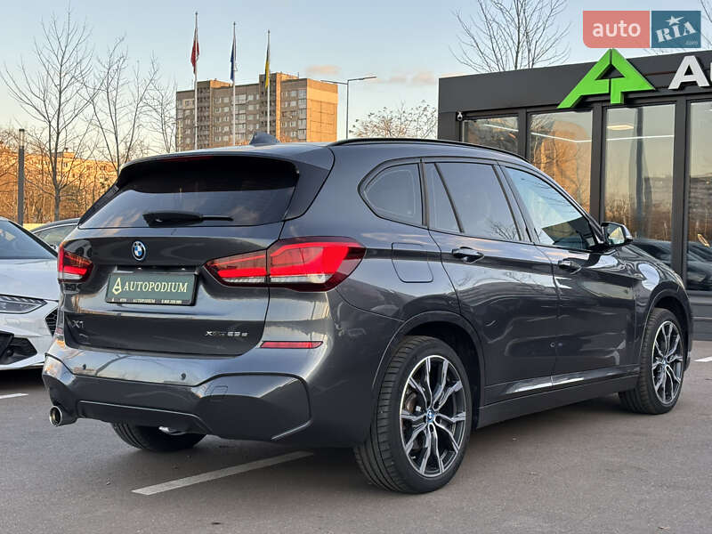 Позашляховик / Кросовер BMW X1 2022 в Києві фото 17 Позашляховик / Кросовер BMW X1 2022 в Києві