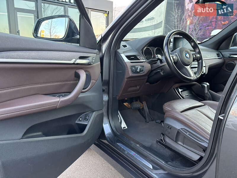 Позашляховик / Кросовер BMW X1 2022 в Києві фото 18 Позашляховик / Кросовер BMW X1 2022 в Києві