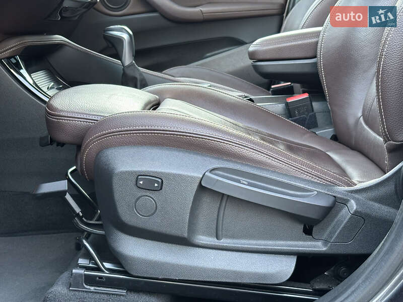 Позашляховик / Кросовер BMW X1 2022 в Києві фото 23 Позашляховик / Кросовер BMW X1 2022 в Києві