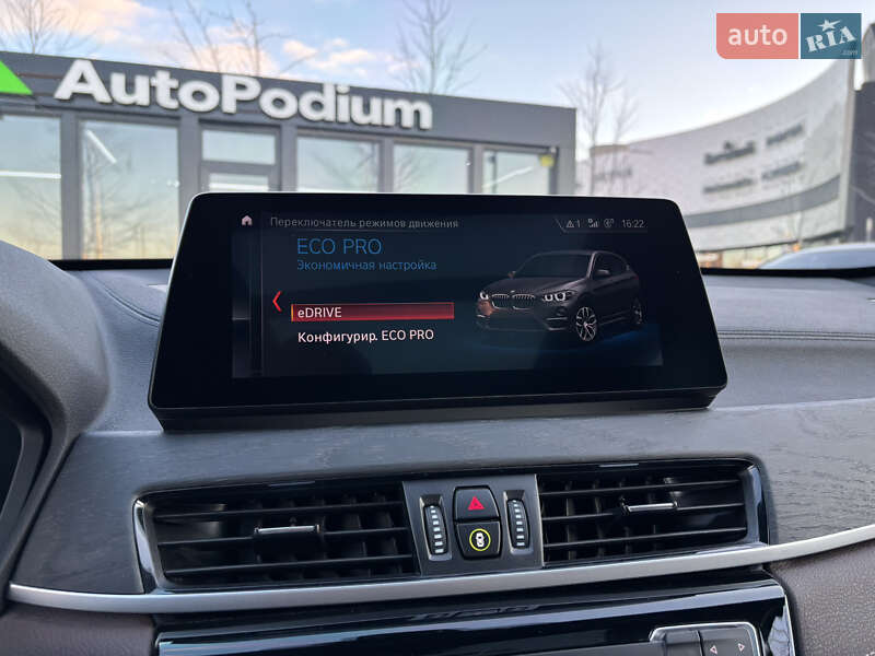 Позашляховик / Кросовер BMW X1 2022 в Києві фото 36 Позашляховик / Кросовер BMW X1 2022 в Києві
