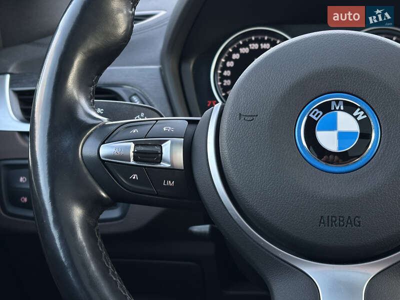 Позашляховик / Кросовер BMW X1 2022 в Києві фото 44 Позашляховик / Кросовер BMW X1 2022 в Києві