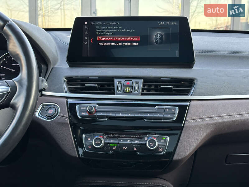 Позашляховик / Кросовер BMW X1 2022 в Києві фото 49 Позашляховик / Кросовер BMW X1 2022 в Києві