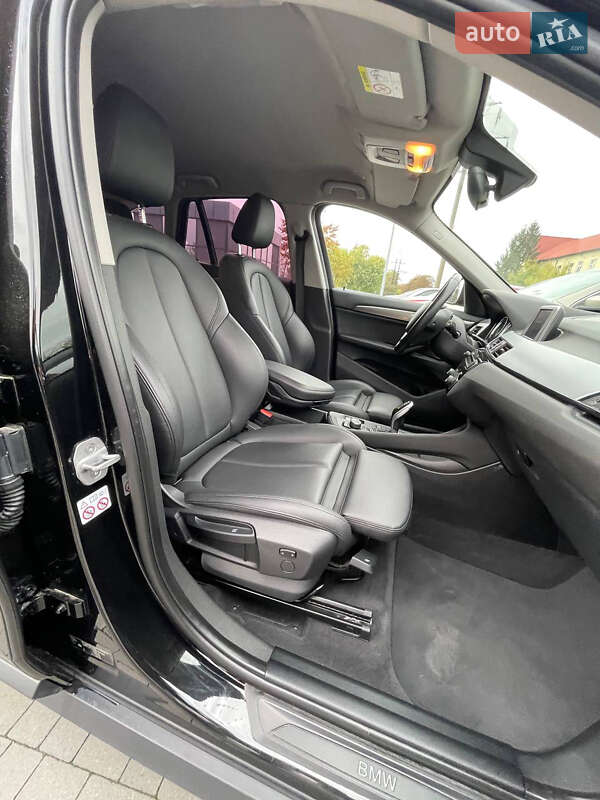 Внедорожник / Кроссовер BMW X1 2018 в Львове фото 26 Внедорожник / Кроссовер BMW X1 2018 в Львове