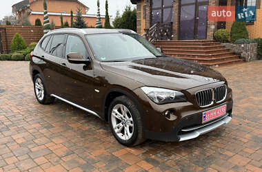 Позашляховик / Кросовер BMW X1 2010 в Чернігові