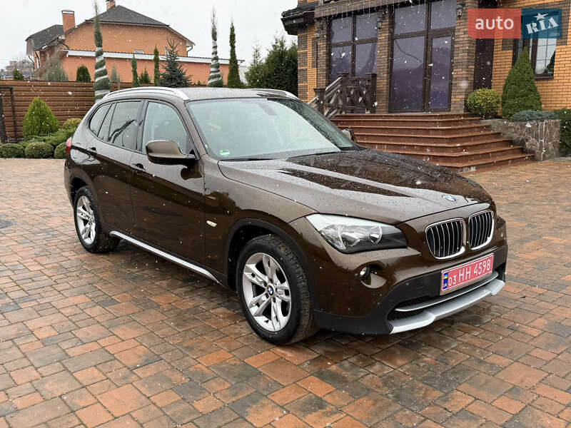 BMW X1 2010