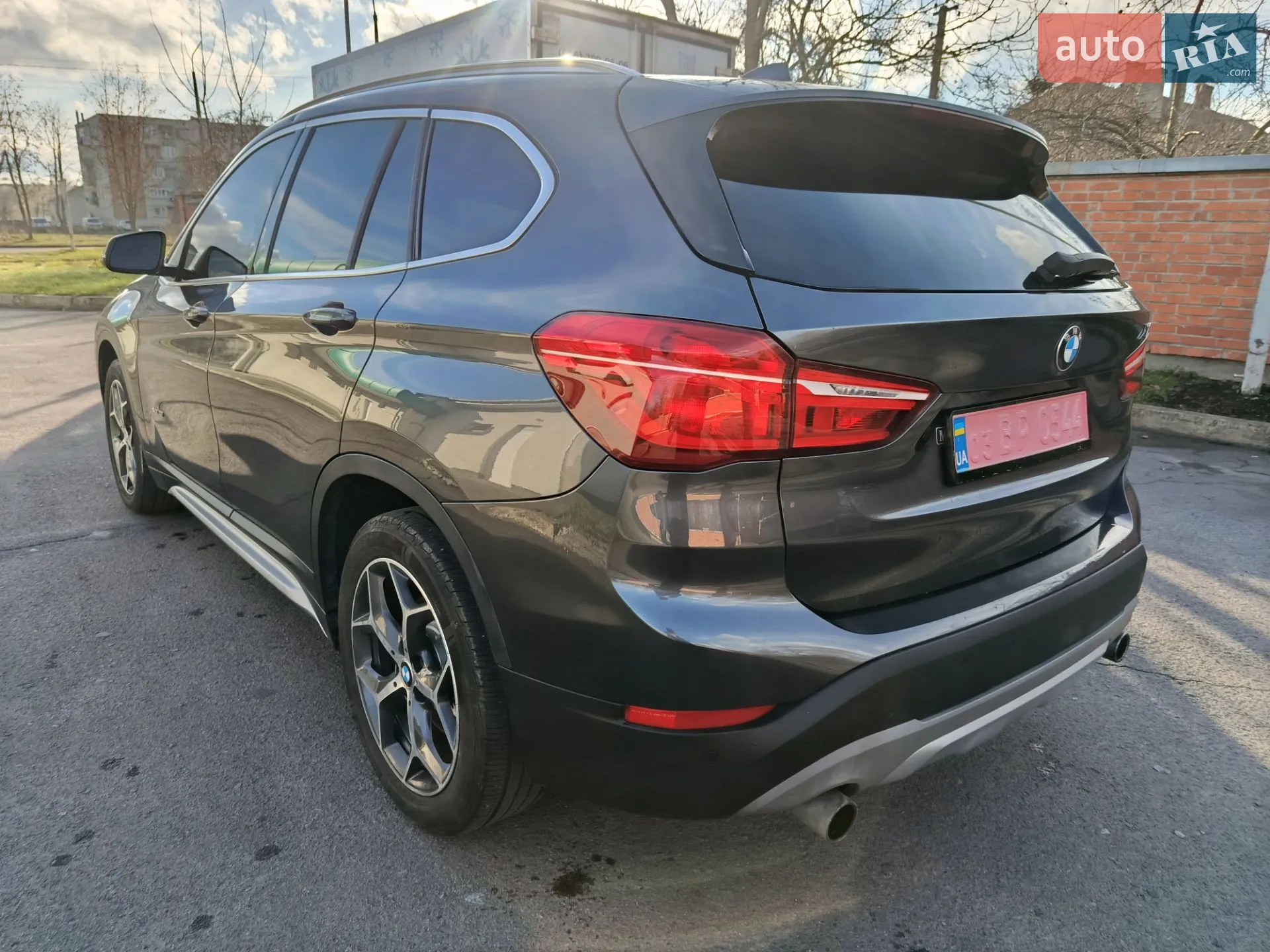2016 BMW X1 - мініатюра 14